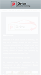 Mobile Screenshot of pdrive.com.au